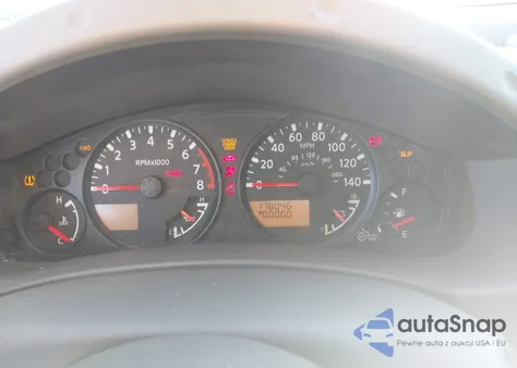 2008 Nissan Frontier Se из США, поврежденный, VIN 1N6AD09W48C438141